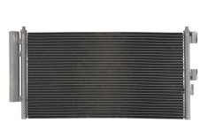 Condensator / Radiator aer conditionat FIAT DOBLO Microbus (223, 119) (2001 - 2016) THERMOTEC KTT110191