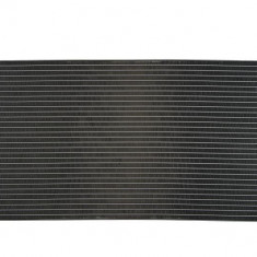 Condensator / Radiator aer conditionat FIAT DOBLO Cargo (223) (2000 - 2016) THERMOTEC KTT110191