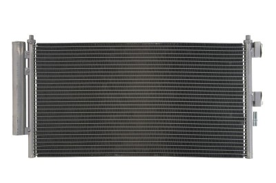 Condensator / Radiator aer conditionat FIAT PUNTO Van (188AX) (2000 - 2009) THERMOTEC KTT110191 foto
