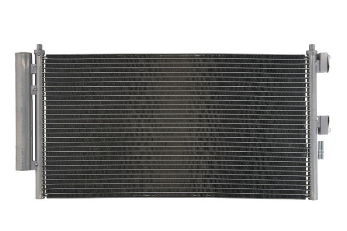 Condensator / Radiator aer conditionat LANCIA MUSA (350) (2004 - 2012) THERMOTEC KTT110191