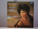 Leontyne Price &ndash; Most Beautiful Voices &ndash; Arias (1973/RCA/USA) - VINIL/Vinyl/NM+, Opera, rca records