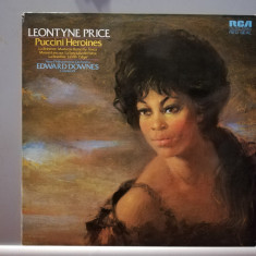 Leontyne Price – Most Beautiful Voices – Arias (1973/RCA/USA) - VINIL/Vinyl/NM+