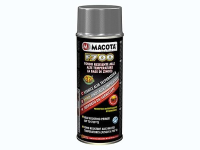 Grund termorezistent profesional F700 Macota foto