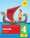 Istorie. Fișe de lucru. Clasa a IV-a - Paperback brosat - Nicolae Ploscariu, Alina Pavelescu, Maricel Bartic - Art Klett