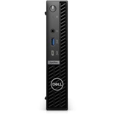 Sistem Desktop Dell OptiPlex 7020 MFF cu procesor Intel&reg; Core&trade; i7-14700T pana la 5.00 GHz, 16GB DDR5, 512GB SSD, Intel&reg; UHD Graphics 770, Windows 11 P