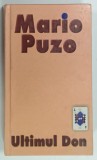 ULTIMUL DON de MARIO PUZO . 2002