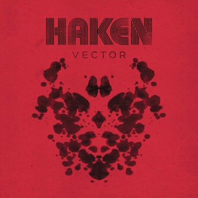 Haken Vector Standard Jewelcase (cd) foto