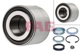 FAG 713 6502 90 Set rulment roata