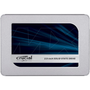 SSD Crucial MX500 500GB SATA-III 2.5 inch foto