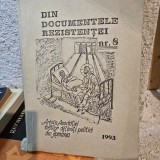Din documentele rezistentei Nr. 8 Arhiva Asociatiei fostilor detinuti politici din Romania - Eugen Sahan