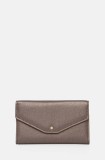Geox portofel femei, culoarea auriu, D46ZAA-000BU-C1357