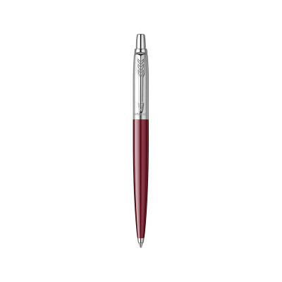 Pix Parker Jotter Original Royal Plum, visiniu cu accesorii cromate foto