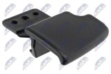 Clapeta inchizatoare cotiera Mitsubishi Asx 20, Outlander 20, C-Crosser 20, Peugeot 4007 20; inferioara, partea soferului; 8011A409; NTY, aftermarket