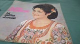 Cumpara ieftin DISC VINIL ELENA MERISOREANU -LA COLIBA DORULUI -EPE 01531 -DISC STARE FOARTE BUNA CHIAR EXCELENT