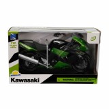 Motocicleta metalica, New Ray, Kawasaki ZX-14 2011, 1:12