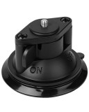 Ventuza magnetica si suprafete vitrate, TELESIN MAG-03, compatibila Insta360 GO3, Instra 360 X3, GoPro Hero