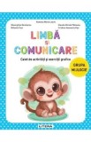 Limba si comunicare - Grupa mijlocie - Caiet de activitati si exercitii grafice - Ramona Maria Leach, Mihaela Faur, Gheorghita Dorobantu, Claudia Mire