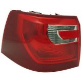 Stop spate lampa Seat Alhambra (7n), 06.10-, spate, omologare ECE, cu suport bec, exterior, 7N5945095D; 7N5945095E; 7N5945095F; 7N5945095G, Stanga