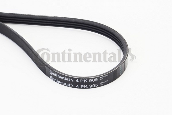 CONTINENTAL CTAM 4PK905 Curea transmisie cu caneluri