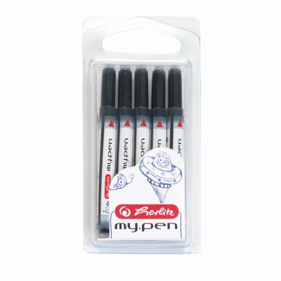 Patroane universale my pen albastre set5 foto