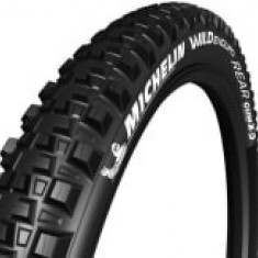 Anvelopă bicicletă MTB Enduro MICHELIN 27.5X2.40 (eTRTO size 61-584) WILD ENDURO (TPI 3X33) PREMIUM COMPETITION LINE tubeless ready Spate Sidewall BLA