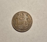 2 lei 1947 Frumoasa