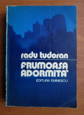 Radu Tudoran - Frumoasa adormita foto