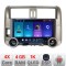 Navigatie TOYOTA Prado 2010-2013 Kit-347 Edotec 4+64 10.5 inch Incell 1K android Wifi 5Ghz gps internet CarStore Technology