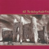 CD U2 &ndash; The Unforgettable Fire (EX)