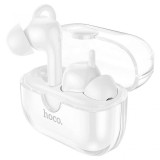 Hoco EW22 Casti Wireless BT 5.3 ENC, blister - Alb