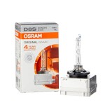 Bec Xenon OSRAM D2S D4S 6000K 35W 8000LM HID Set 2 buc