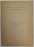 CURS DE STENOGRAFIE , PARTEA I : INTRODUCERE IN STENOGRAFIE de LECTOR IOAN PETRESCU , ANII &#039;60
