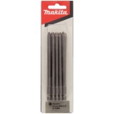 Makita P-13580 - Set capete de insurubare PZ2 10 bucati