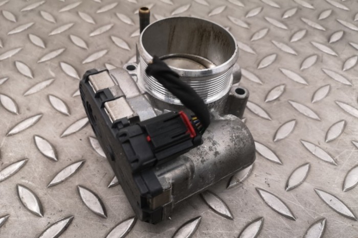 Corp clapetă JAGUAR E-PACE X540 2018 OEM: H4P3-9F991-AA,0280750608 25421605