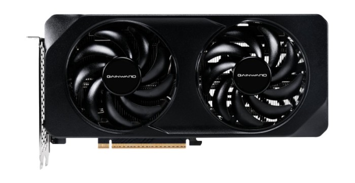 Placa Video GAINWARD GEFORCE RTX 5060 GHOST OC 8GB GDDR7