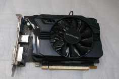 Placa video Sapphire Radeon R7 250 WITH BOOST 2GB GDDR3 128-bit foto