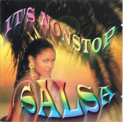 Various - It&amp;#039;s NonStop Salsa, CD foto