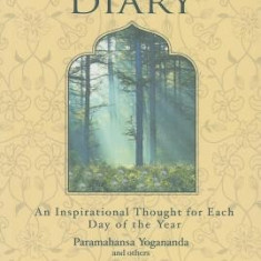 Spiritual Diary: An Inspirational Thought for Each Day of the Year