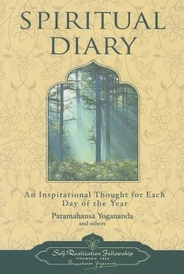 Spiritual Diary: An Inspirational Thought for Each Day of the Year foto