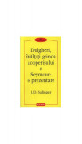 Dulgheri, &icirc;nălţaţi grinda acoperişului şi Seymour: o prezentare - Paperback brosat - J.D. Salinger - Polirom