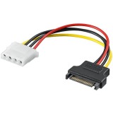 Adaptor alimentare SATA (T) - MOLEX 4 pini