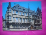 HOPCT 15629 PALATUL DUCAL - LUXEMBURG - -EUROPA -CIRCULATA