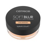 Pudra Soft Blur Matte Setting Powder 030, 8g, Catrice
