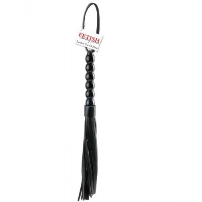 FETISH FANTASY SERIES - SERIES BEADED CAT-O-NINE TAILS foto