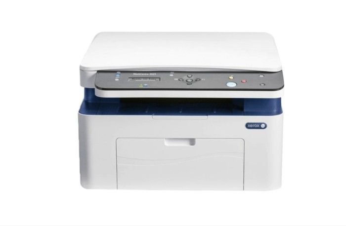 Multifunctional laser monocrom Xerox 3025BI