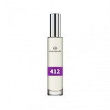 Apa de Parfum 412, Femei, Equivalenza, 30 ml