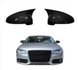 Capace Oglinzi Batman Audi A5 2007-2016 Negru Lucios ALM - Ornamente Tuning Exterior