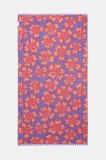 Rip Curl prosop din bumbac culoarea violet, 01QWTO