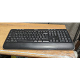 Tastatura PC Wireless Logitech K520 Swiss #A5111