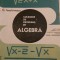 Culegere de probleme de algebra A.G.Ioachimescu 1968